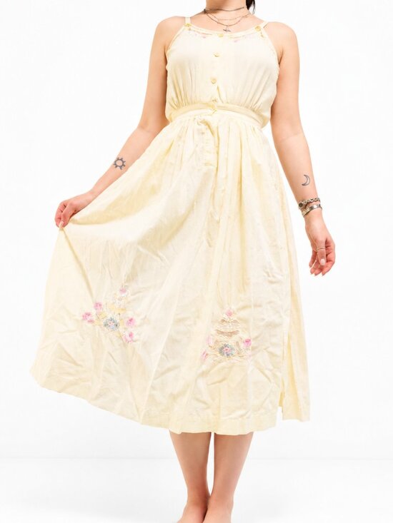 Vintage Dresses & Skirts - Gorgeous Vintage Dress